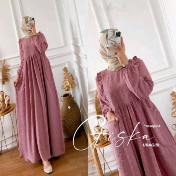 Gamis Igrea Premium