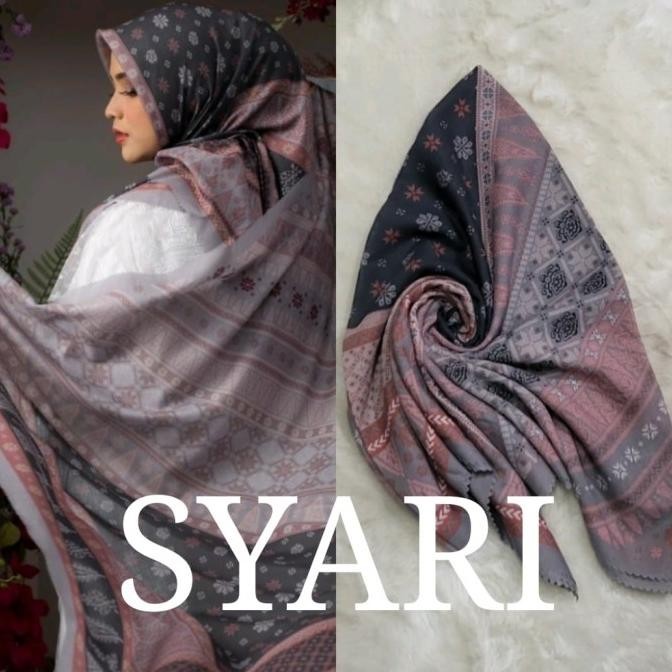 Jilbab Aegiempat Denay Kw Voal Lc Syari By Fatriana Hijab