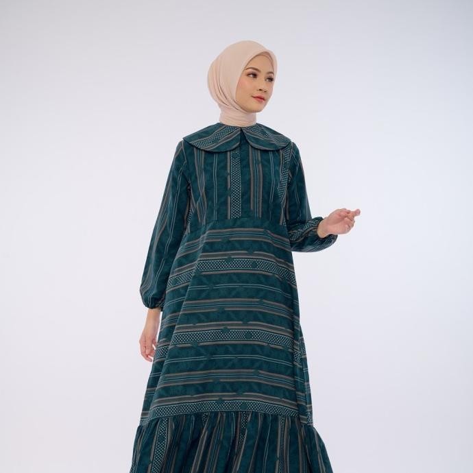 Zm Zaskia Mecca - Vall Jade Gamis - Jelita Indonesia - Banyuwangi