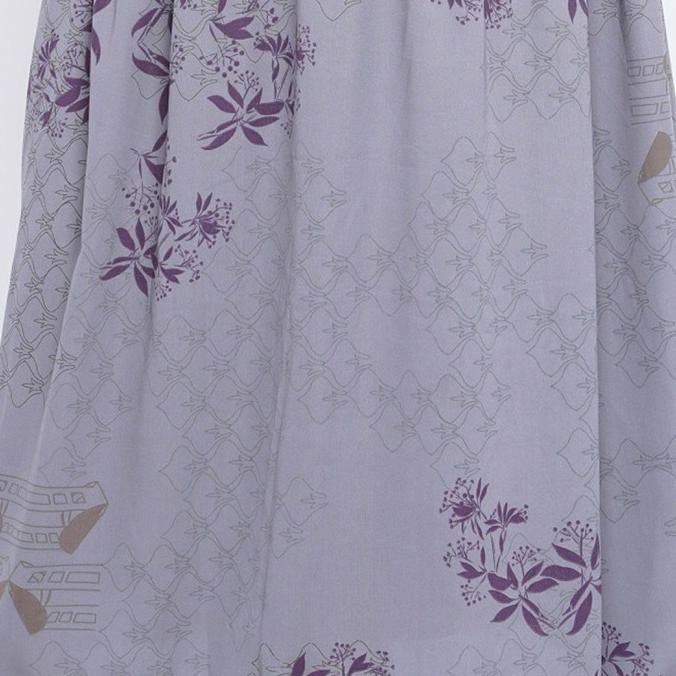 Zm Zaskia Mecca - Hagia Grey Dress Jelita Indonesia Edisi Palembang