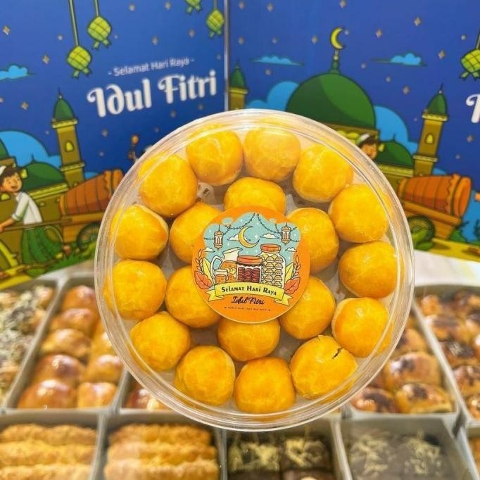 

New Kue Nastar Satoebakery Premium Original