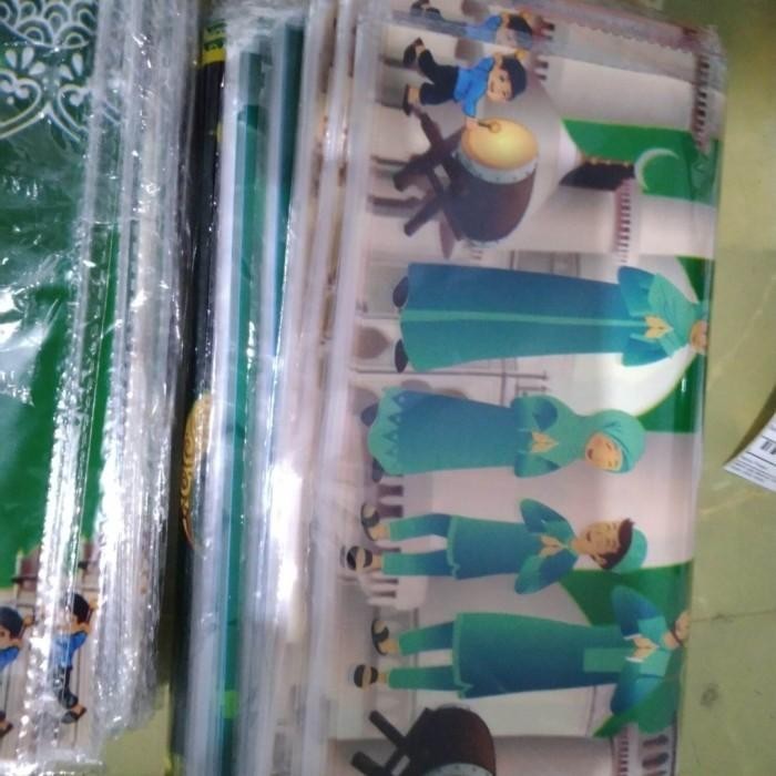 

Opp Plastik Idulfitri Lebaran Parcel 013