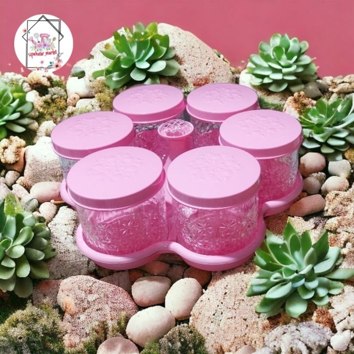 TOPLES SET CALISTA 6 DAUN TOPLES SET 6 IN 1 TOPLES KUE CALISTA TEBAL