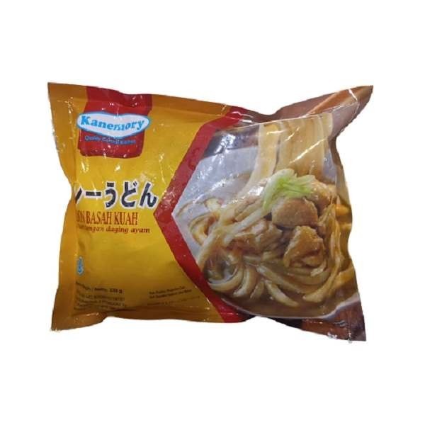 

KANEMORY MI UDON KUAH KARI AYAM 330 GR