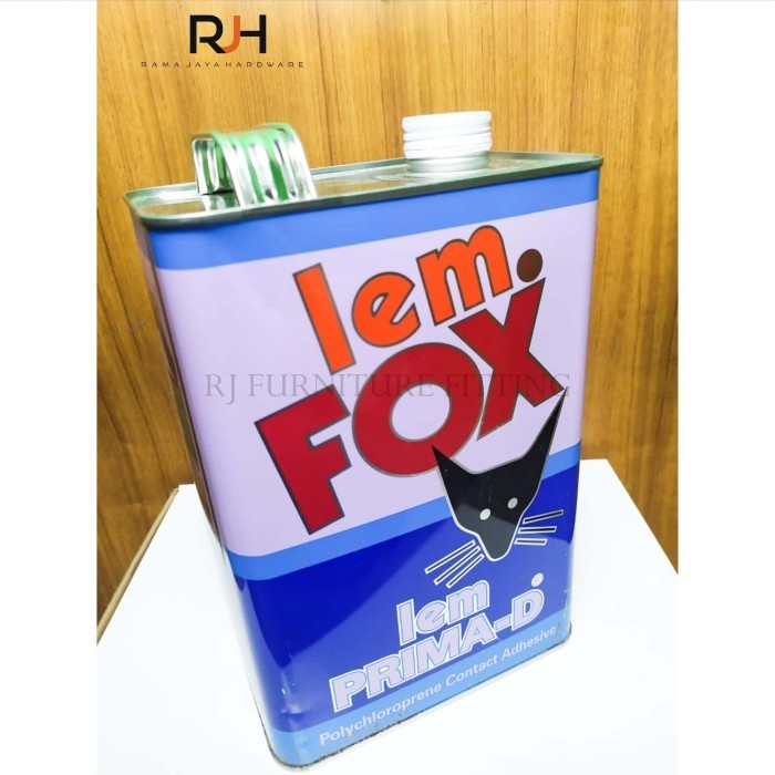 

Lem Fox Prima D 2.5 Kg