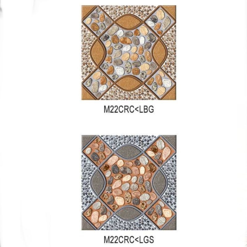 KERAMIK MATT EMBOS CROCS SERIES UKURAN 25X25 BY MUSTIKA