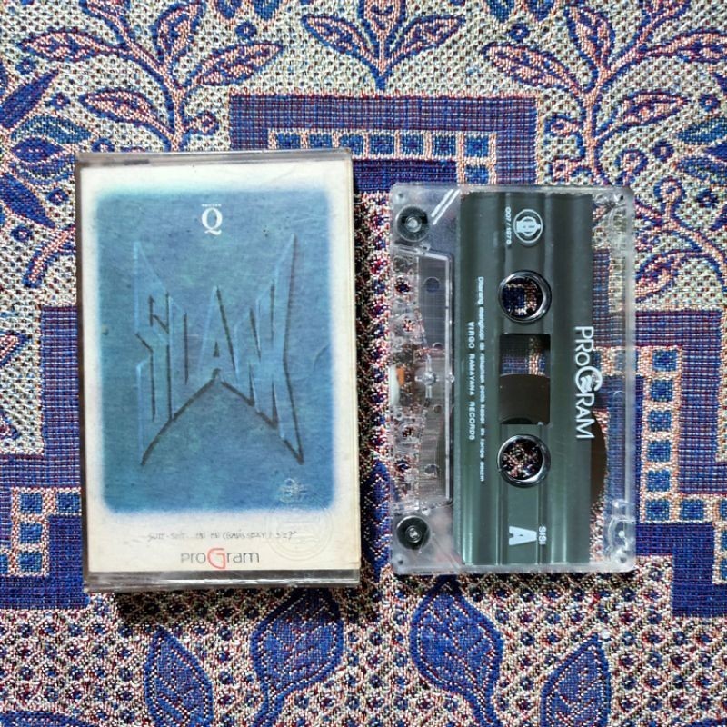 Kaset pita Slank Suit suit hehe gadis sexy
