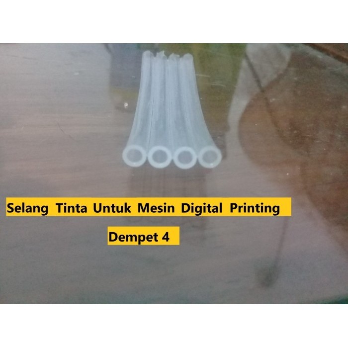 

Selang Tinta Untuk Mesin Digital Printing Ink Tube Dempet 4