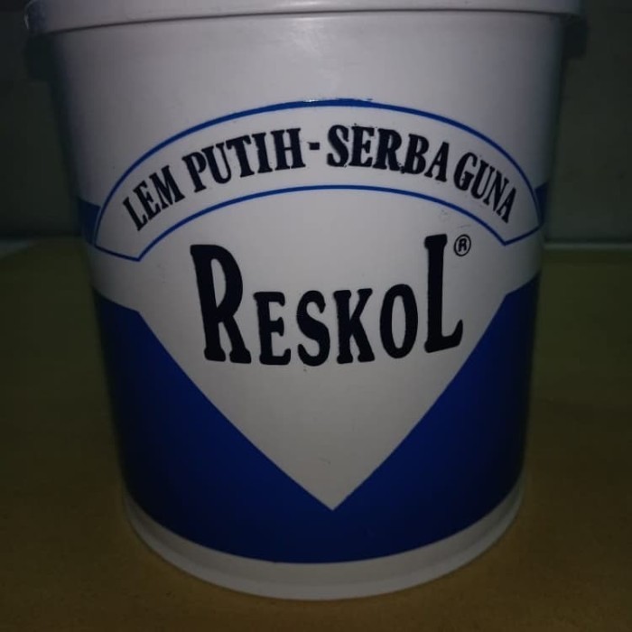 

Lem Reskol Biru 4Kg