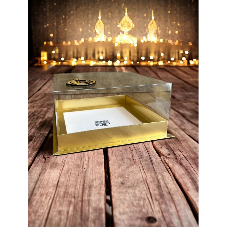 

Milka 25 - Dus Box Packaging Kotak Toples Hampers Lebaran Idul Fitri 028