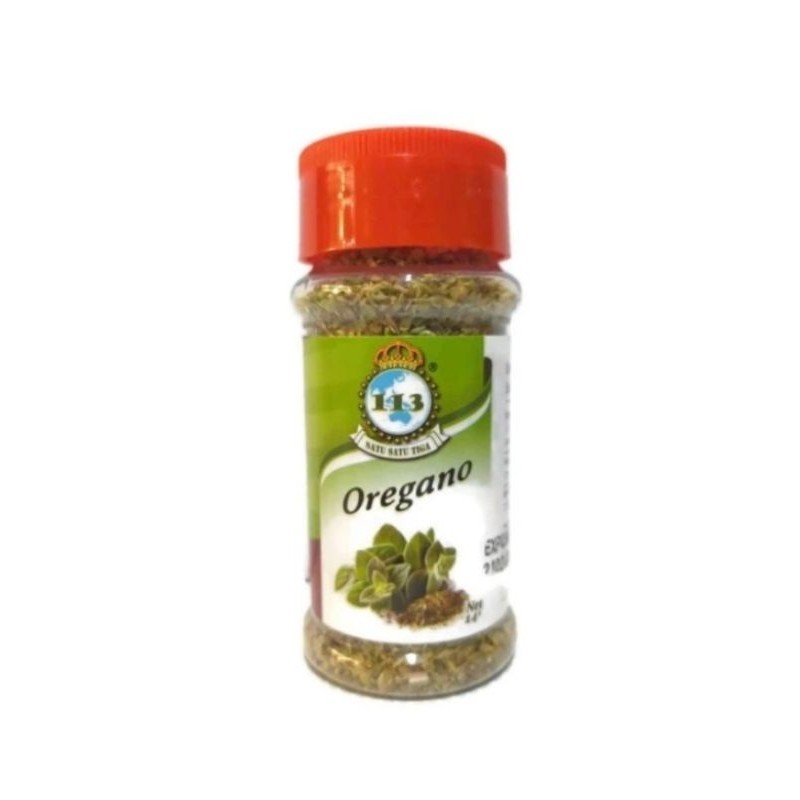 

Oregano Cap Satu Satu Tiga