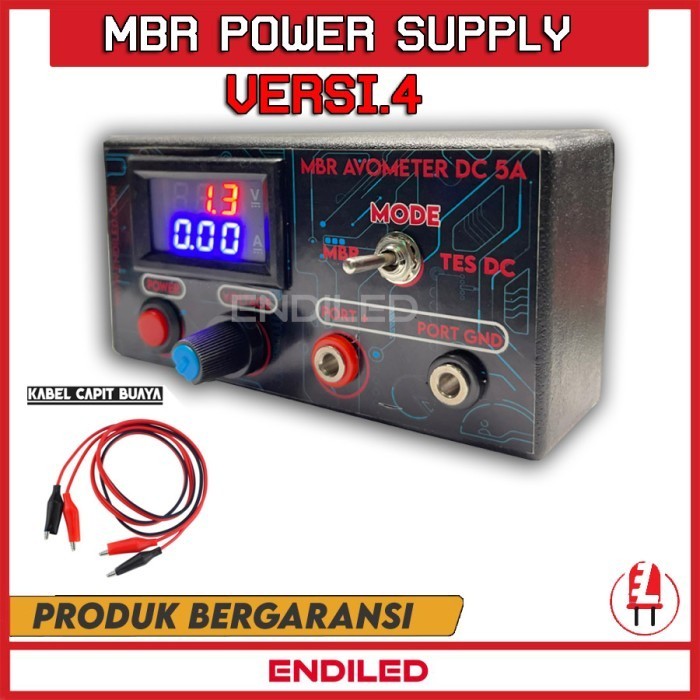MBR power supply penghancur komponen v4 promo