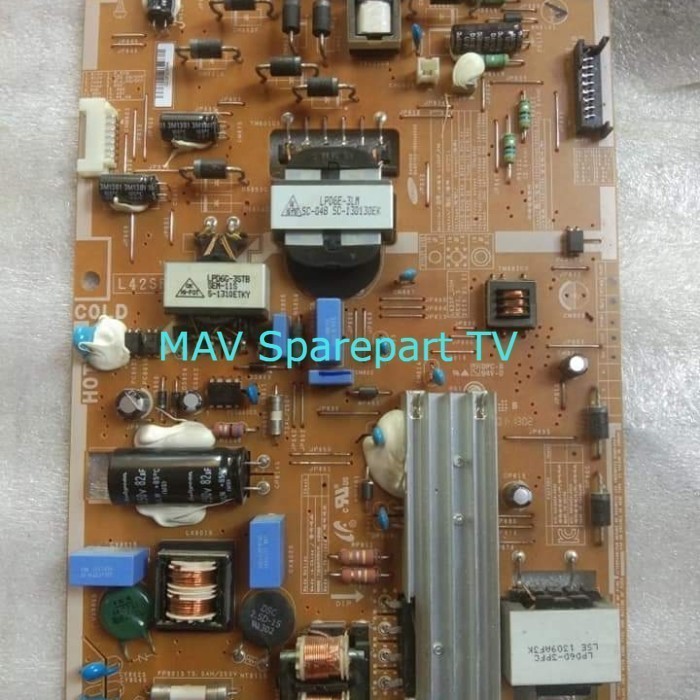 PSU - POWER SUPPLY - REGULATOR TV LED SAMSUNG UA40F5500AM - UA40F5500 promo