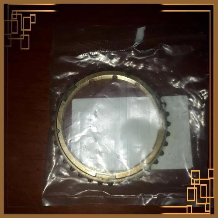 [JABL] RING SYNCRONIZE 43374 28002 UNTUK GIGI 3 ATAU 4 ASLI HYUNDAI GETZ 1300CC