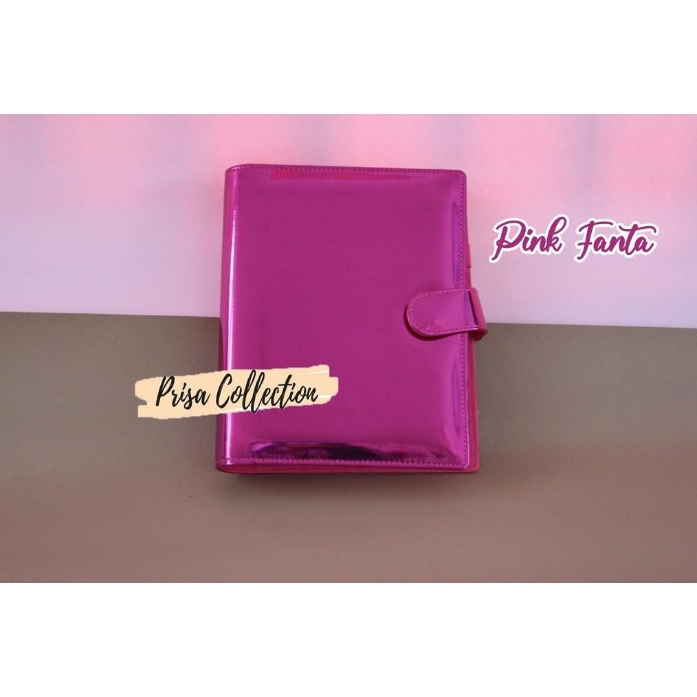 

TERLARIS BINDER HOLOGRAM A5 RING 20 TERMURAH READY STOK VV56