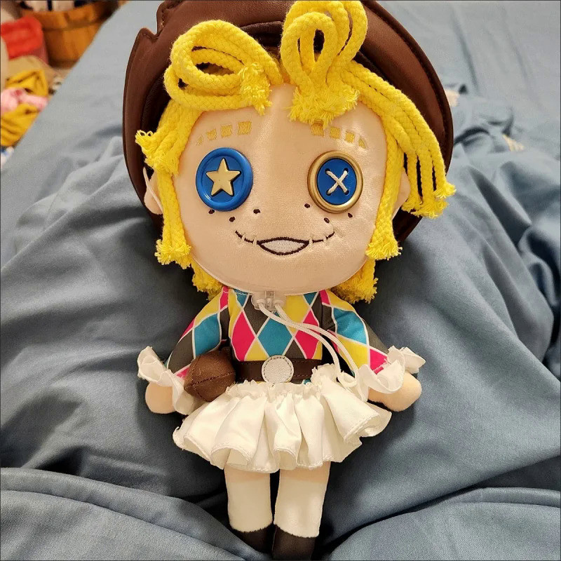 Cosmile Identity V Official Original Survivor Acrobat Mike Morton Stuffed Plushie Plush Doll Toy Bod