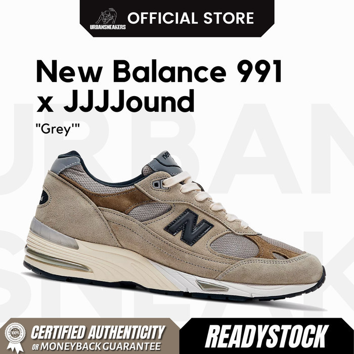 New Balance 991 JJJJound Grey M991JJA