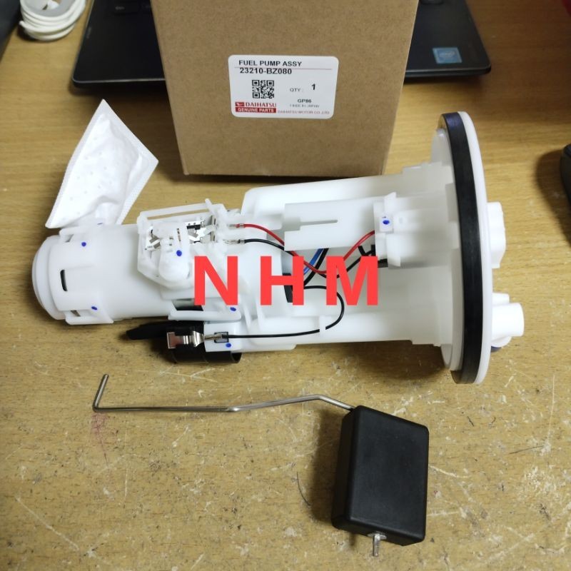 FUEL PUMP ASSY GRAND MAX RUSH TERIOS
