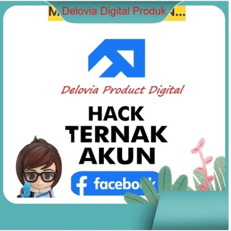 HACK TERNAK AKUN FACEBOOK - Teknik Ternak Beternak Akun BM Facebook FB Delovia Digital BM Terlaris
