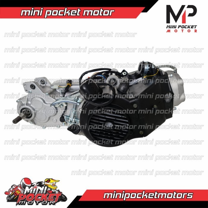 READY Mesin ATV 150cc Engine ATV 150cc GY6 Mesin Set 150cc ATV - Buggy AT