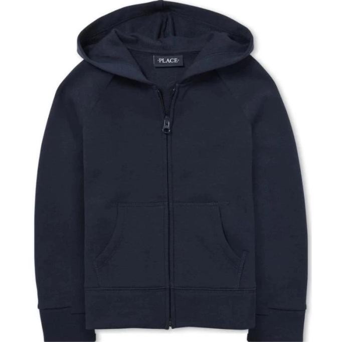 Trend Phi206 Jaket Hoodie Anak Laki Laki Perempuan Place Remaja Berkualitas