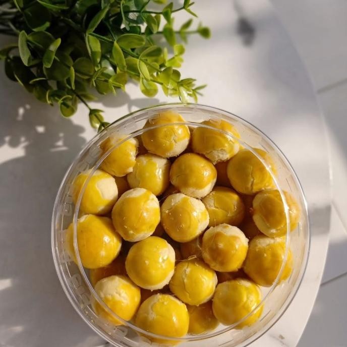 

Trend Nastar 500Gram Isi Selai Nanas Enak Home Made Halal Terbaik