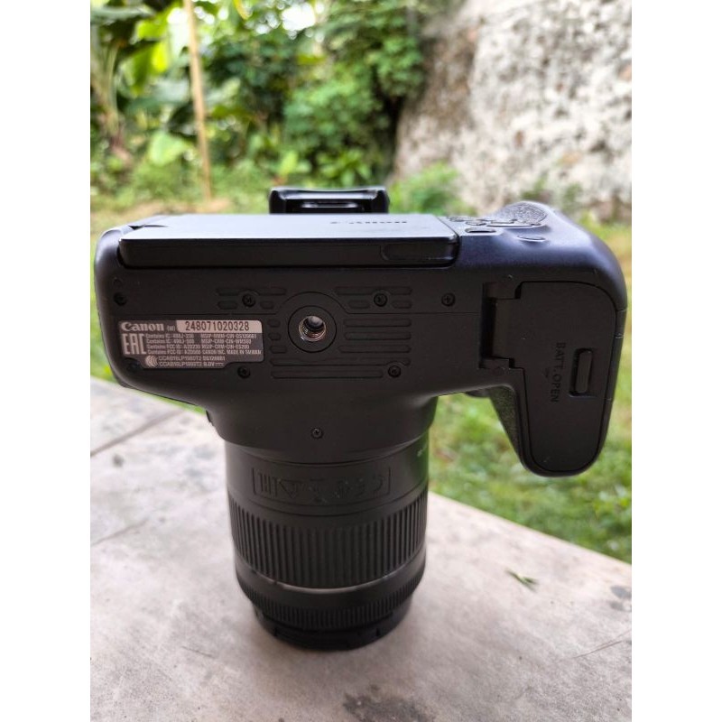 CANON 800D FULLDUS