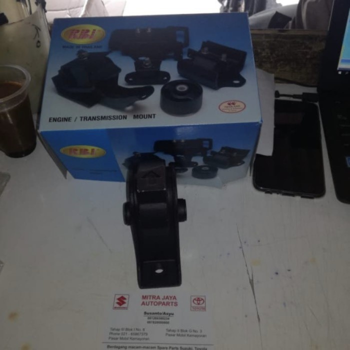 Engine Mounting Depan Corolla Great All Rbi