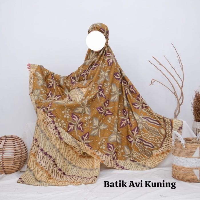 Berbagai Macam Mukena Jumbo | Bisa Cod