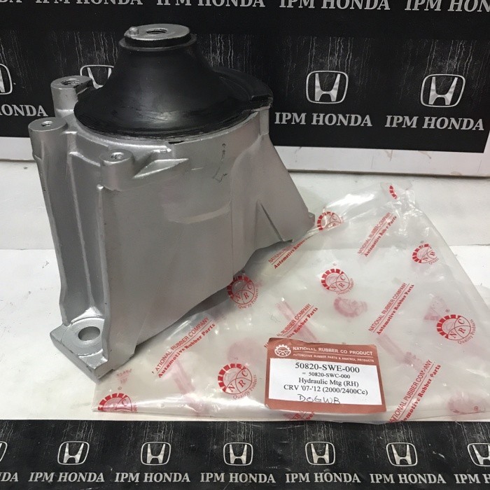 Engine Mounting Crv 2007-2012 50820 Swe Kanan Nrc Mounting Crv Gen3