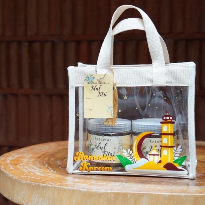 

Tas Mika Hampers Lebaran Ramadan Kareem Parsel Lebaran GT