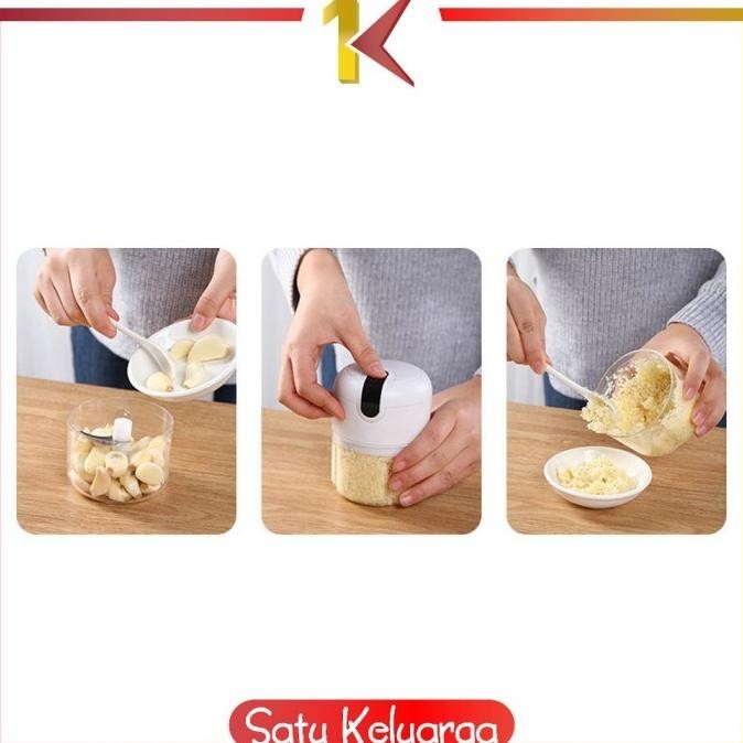 Sk-C454 Usb Mini Chopper Blender Bumbu Portable Mini Cooper Blander