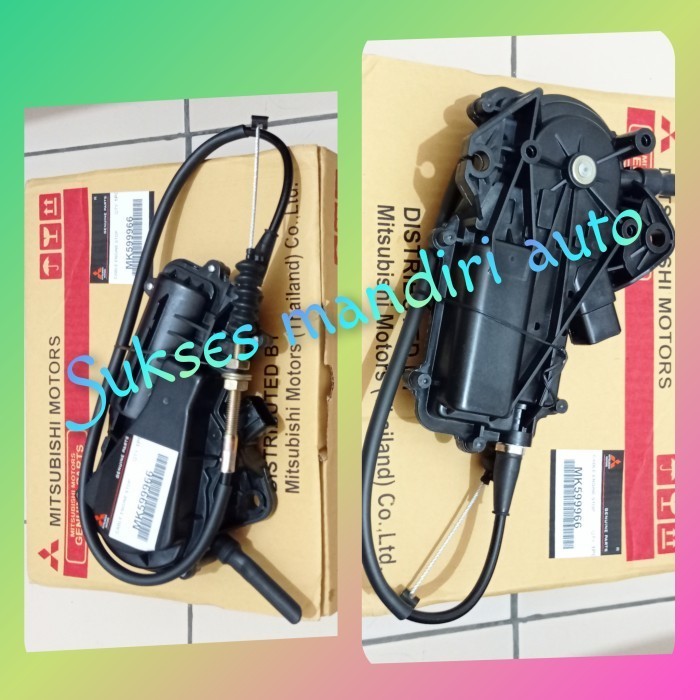 Kabel Engine Stop Mati Mesin Canter Ps125 Tur