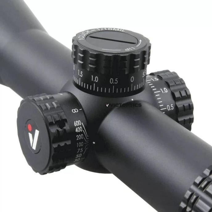 Teleskop Vector Victoptics Sfp 4-16X44 Sfp Terbaru