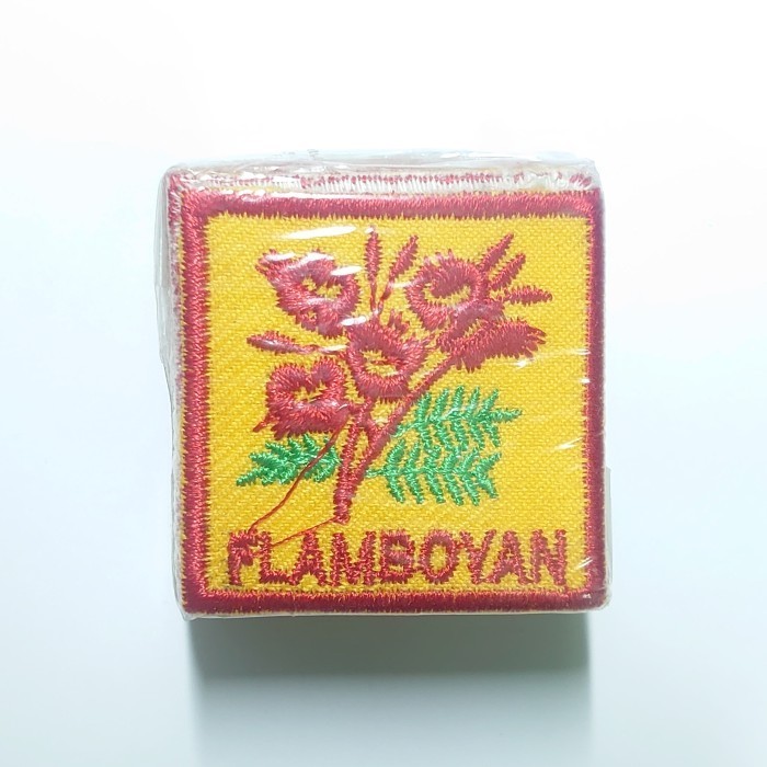 

Badge Regu Flamboyan