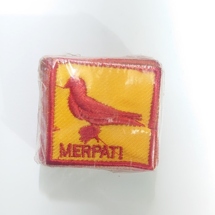 

Badge Regu Merpati