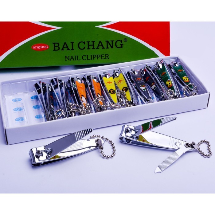 

Gunting Kuku Kecil Bai Chang
