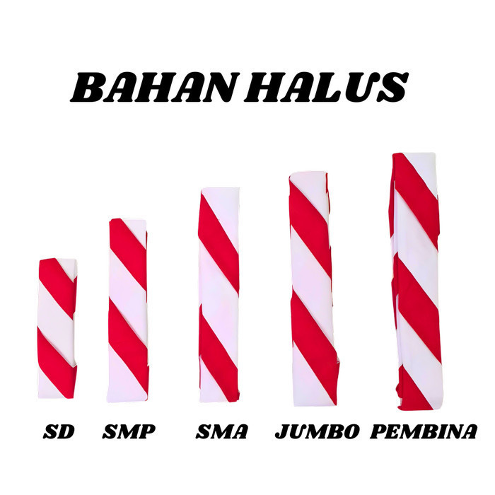 

Hasduk / Kacu SD Halus