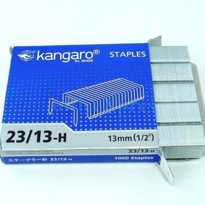 

Isi Stapler 23-13-H Kangaro