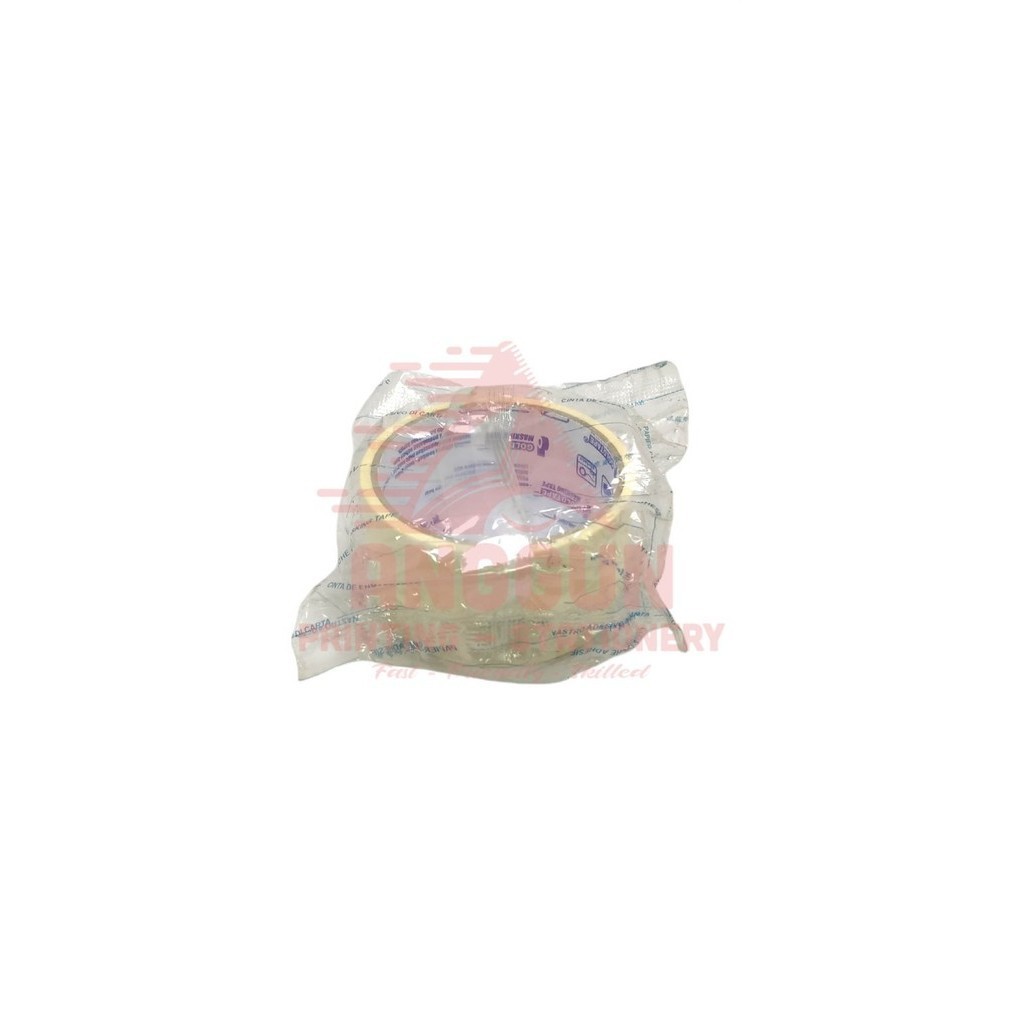

Lakban Kertas / Masking Tape 2" Goldtape