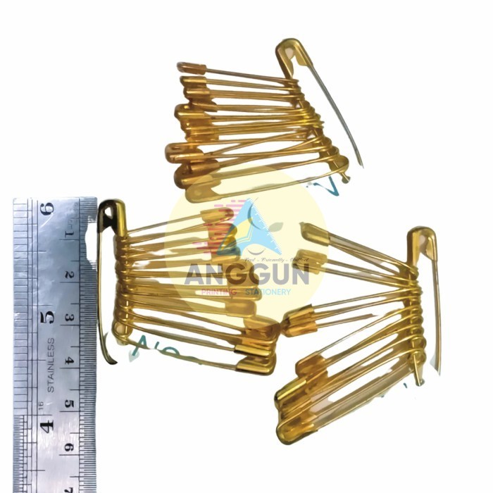 

Peniti Sun Gold / Peniti Mas / Peniti Emas