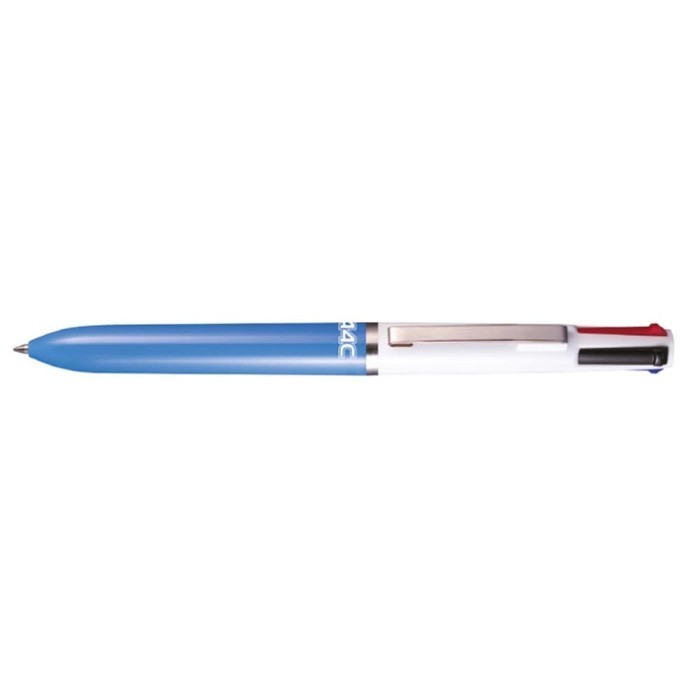 

Pulpen 4 Warna A4C Zebra