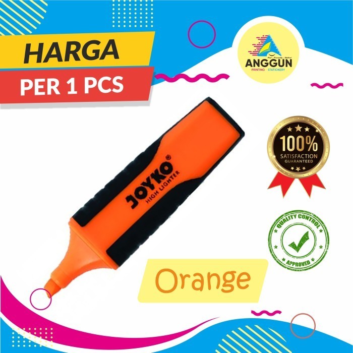 

Stabilo Orange Joyko - Highlighter HL 5