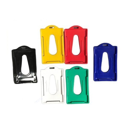 

Tempat Id Card Hijau Topla