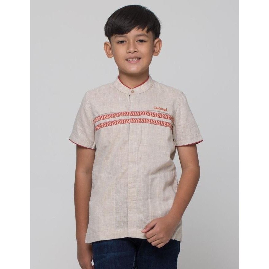 Cardinal Kids Boy Baju Koko Simply Anak Laki-Laki 108383261