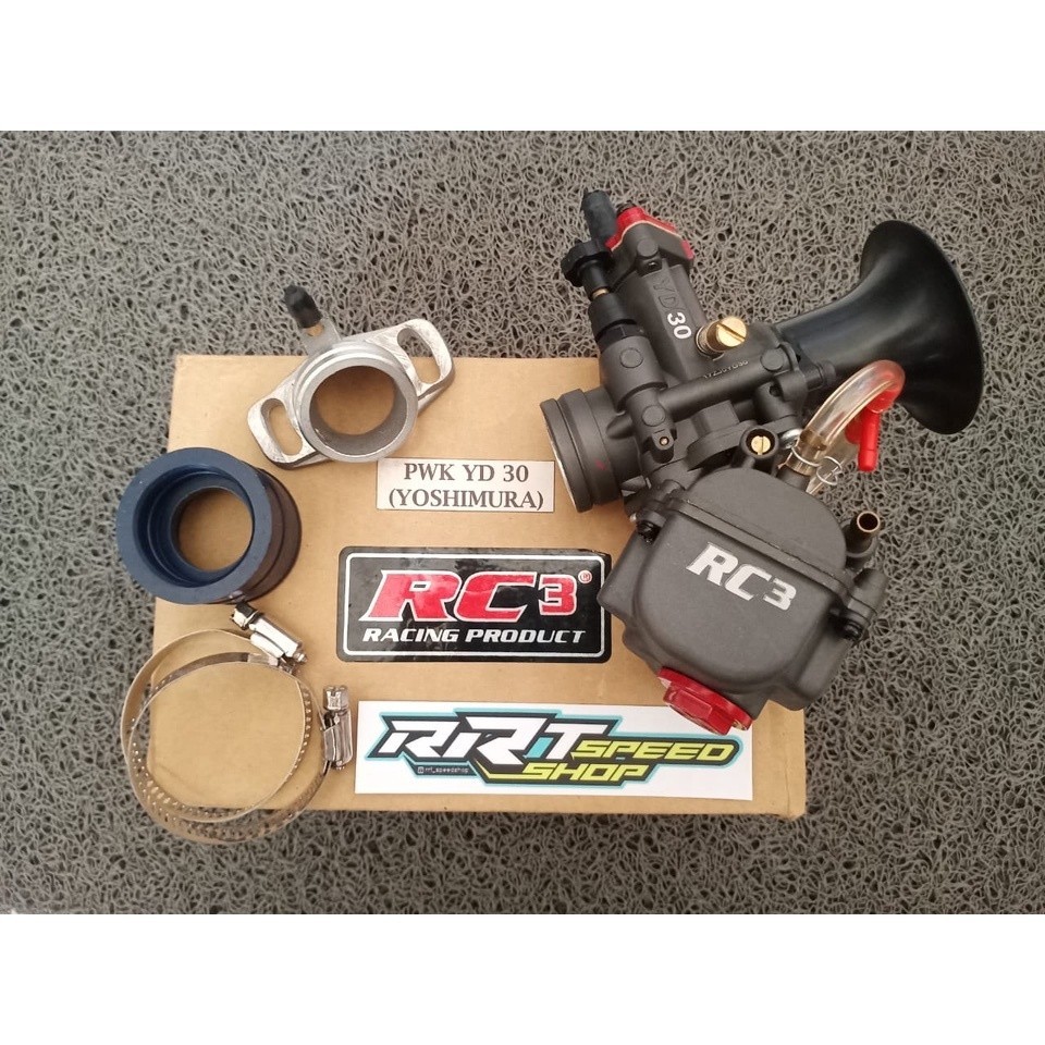 KARBURATOR PWK YD 30 YOSHIMURA RC3 RACING