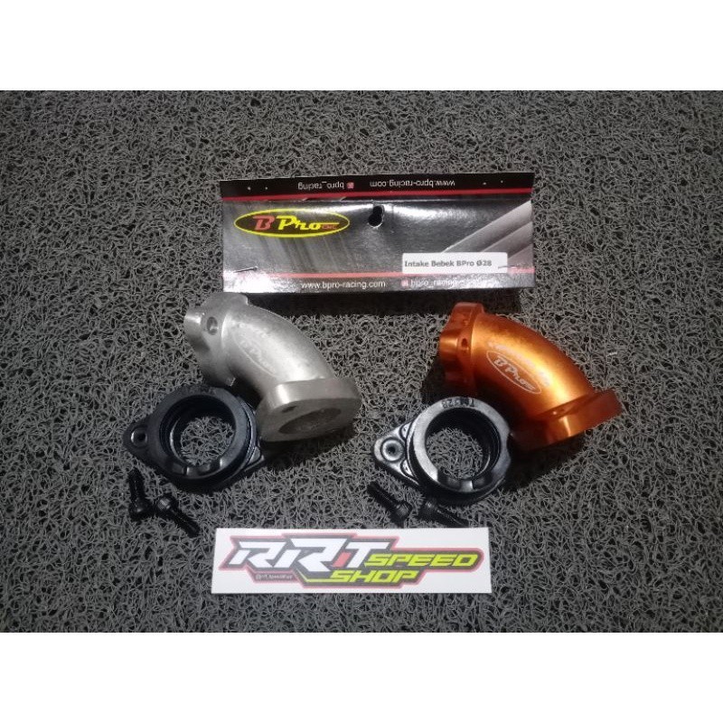 INTAKE / MANIPOL BEBEK 28mm BPRO RACING