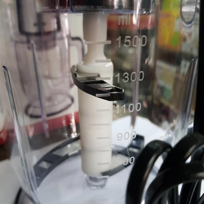 Chopper Solid 1.5 Liter