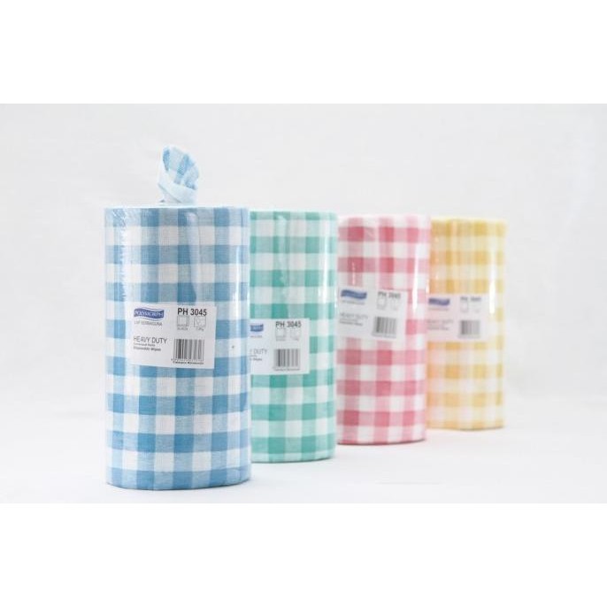 LAP KAIN POLYMORPH HEAVY DUTY ROLL |Lap Serbaguna