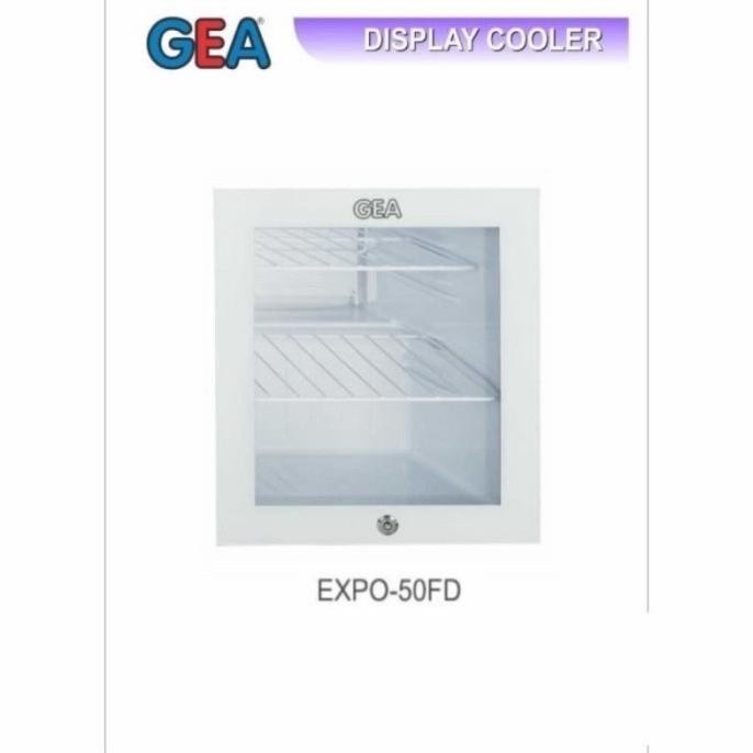 Showcase Mini - Gea Expo 50